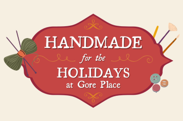 Handmade for the Holidays 2026 event poster